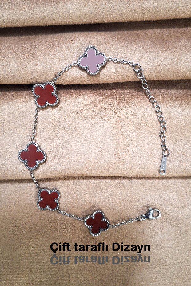 Yonca Çelik Bileklik - 1