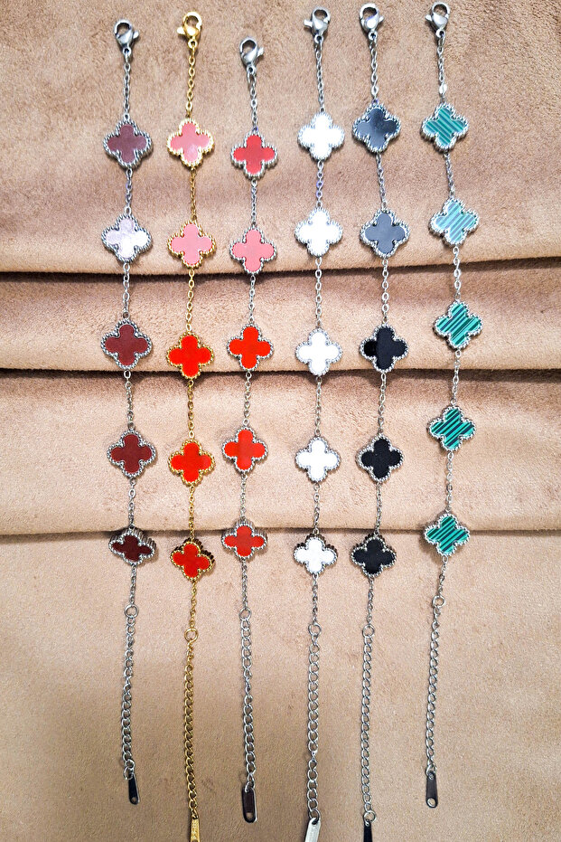 Yonca Çelik Bileklik - 3