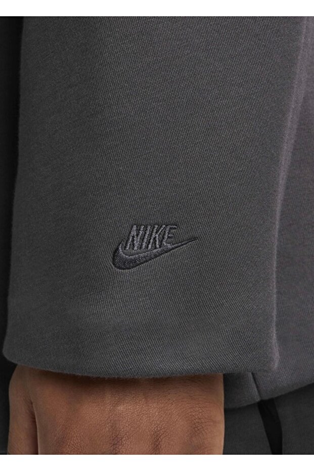 Tech Fleece Oversize Günlük Ceket - 3