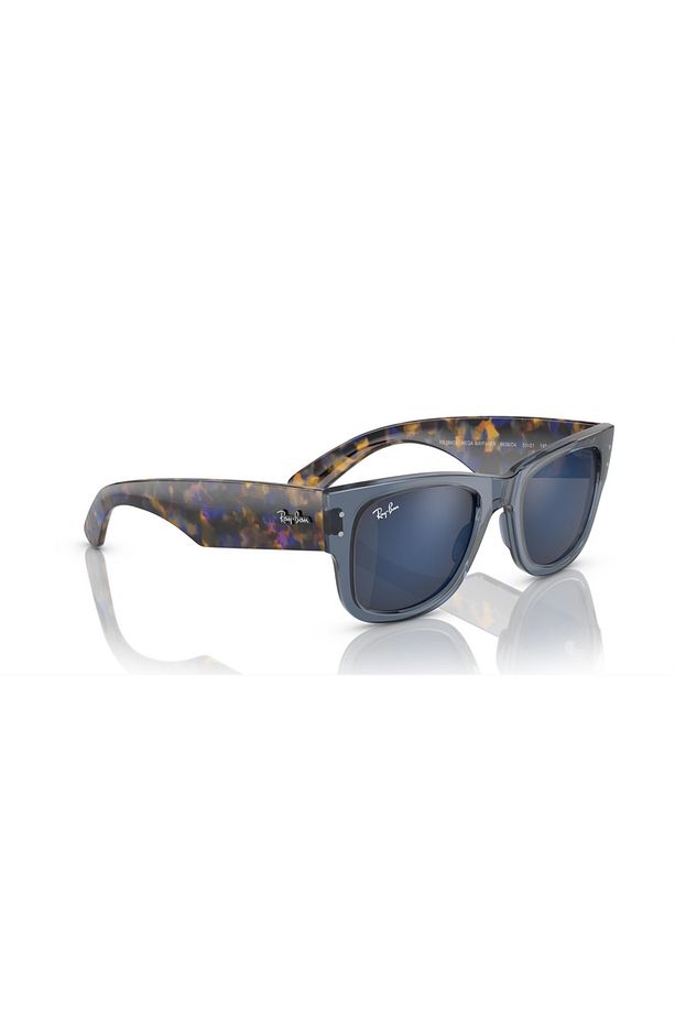 RAYBAN RB 0840-S Mega Wayfarer 6638O4 51 - 4