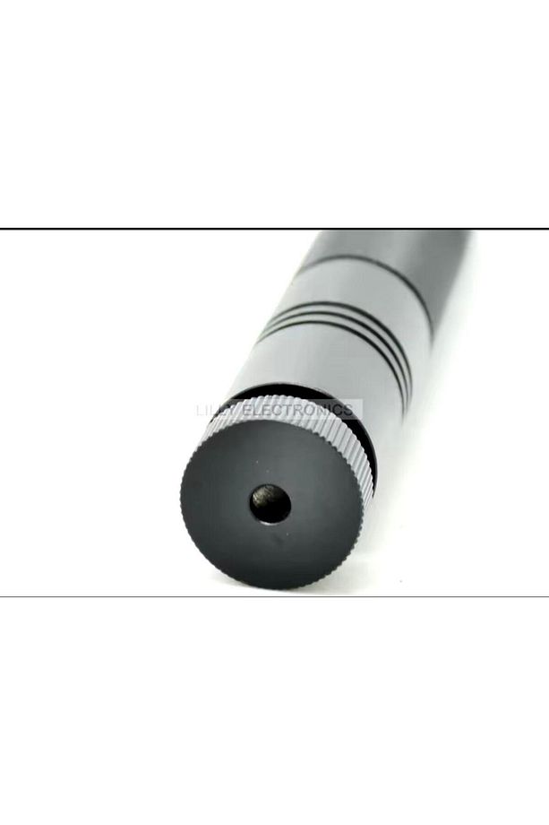 Yeşil Lazer Pointer  4 Farklı Yansıtma 50km Menzil Emnniyet  Kilitli - 7