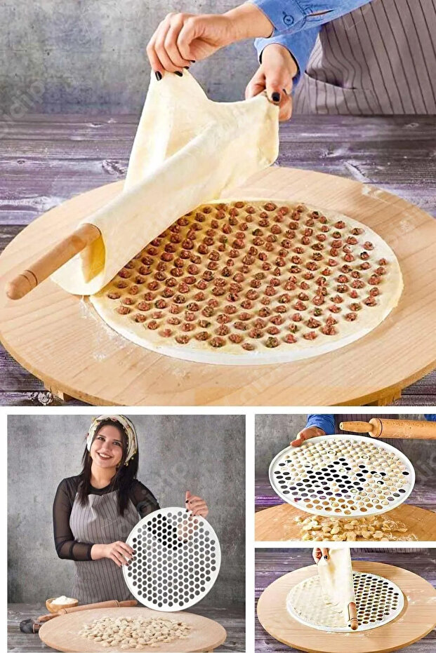 🥟MANTI KALIBI - 2