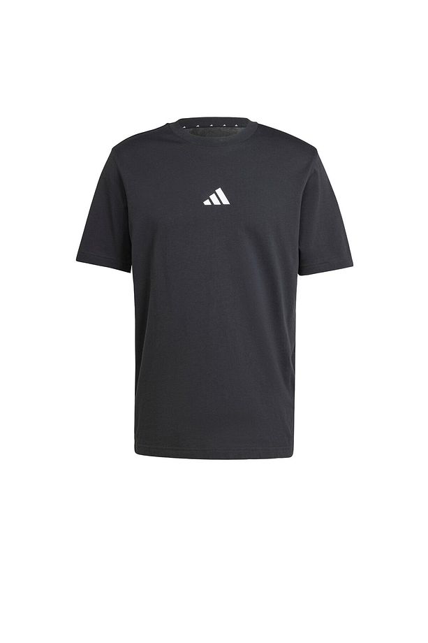 Essentials Small Logo Single Jersey Tişört - 7