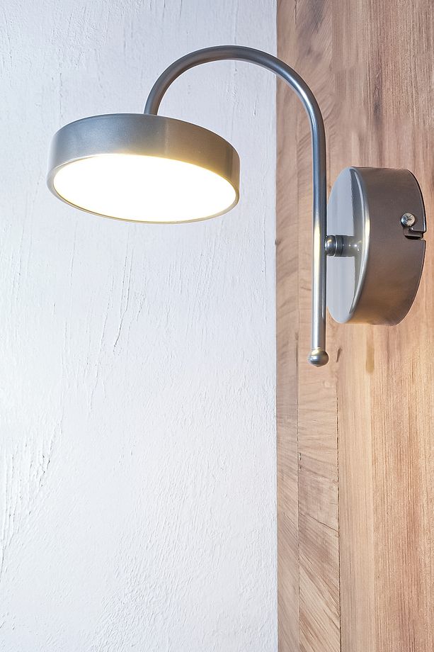 Tores Modern Tasarım Led Aplik Gün Işığı Enerji Tasarruflu Duvar Aplik Mutfak Yatak Odası Cafe - 1