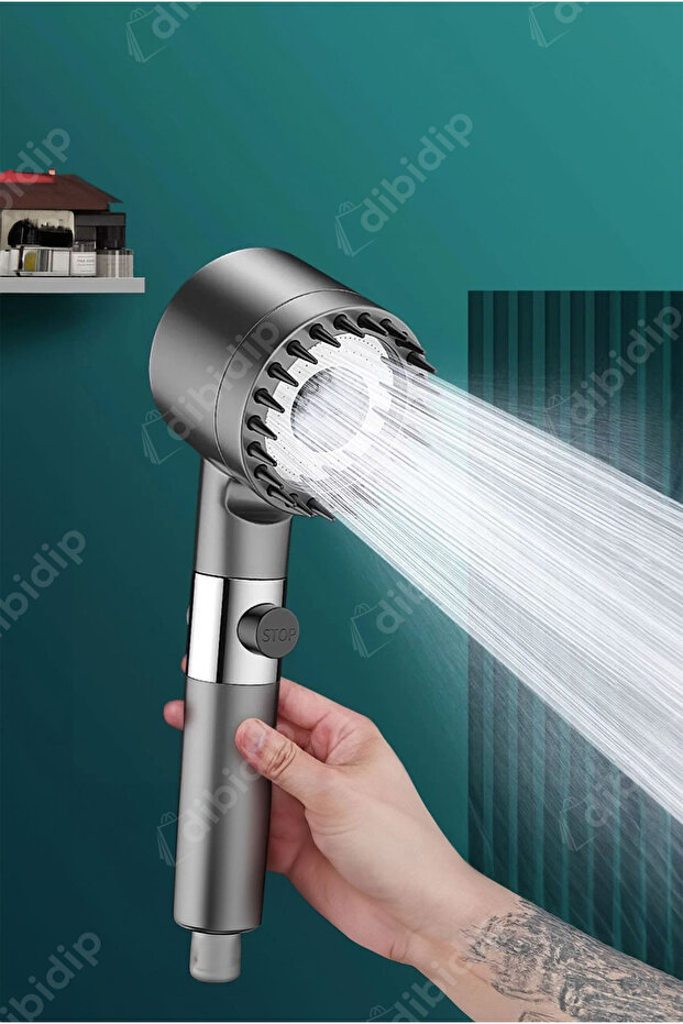 🚿PROF SPA DUŞ BAŞLIĞI - 7