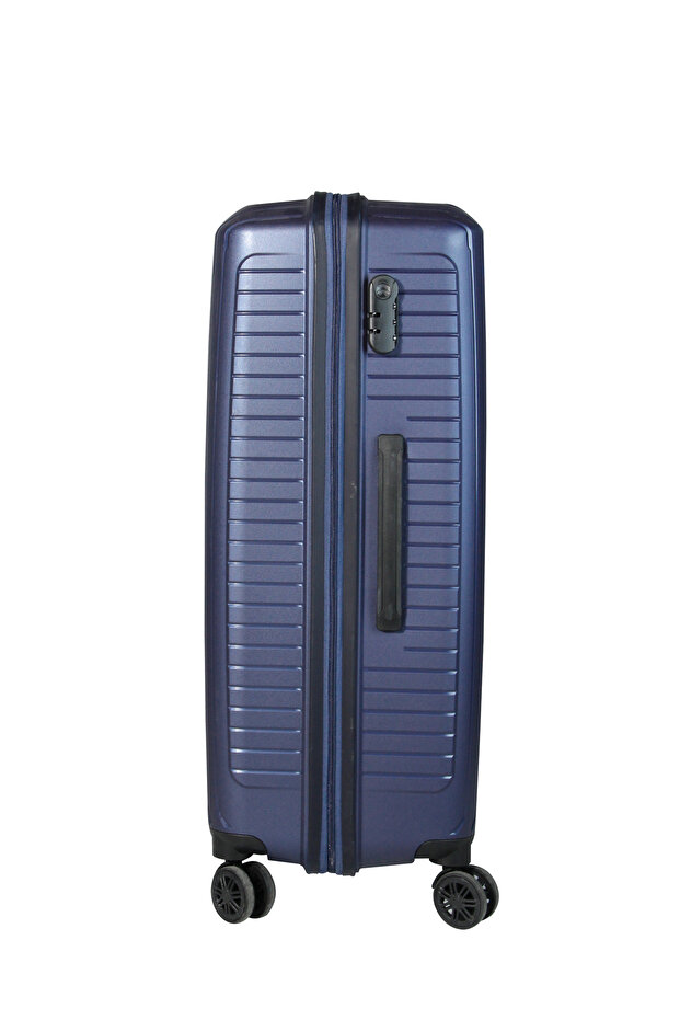 Tgn Pp Kırılmaz Valiz Seti - 4