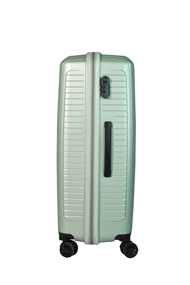 Tgn Pp Kırılmaz Valiz Seti - 4