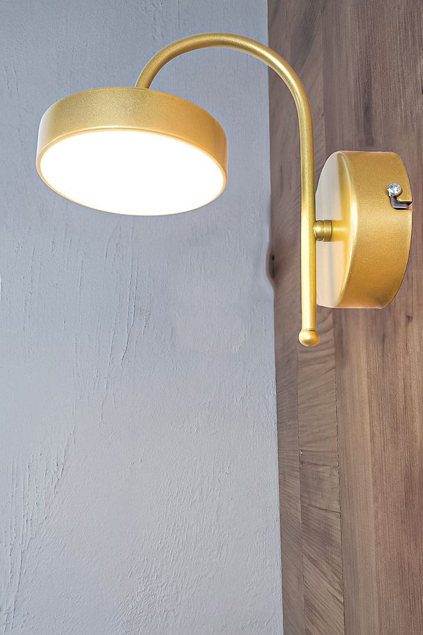 Tores Modern Tasarım Led Aplik Gün Işığı Enerji Tasarruflu Duvar Aplik Mutfak Yatak Odası Cafe - 3