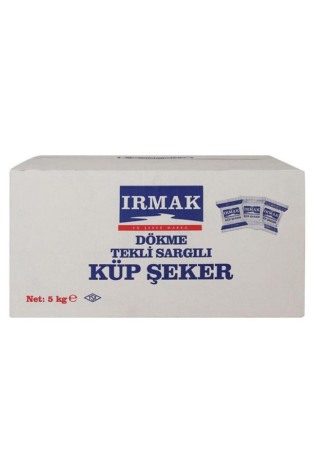 Küp Şeker Tek Sargılı 5 Kg - 1