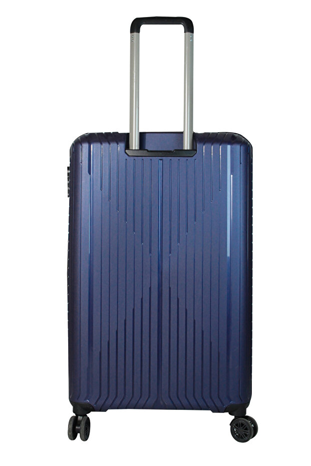 Tgn Pp Kırılmaz Valiz Seti - 6