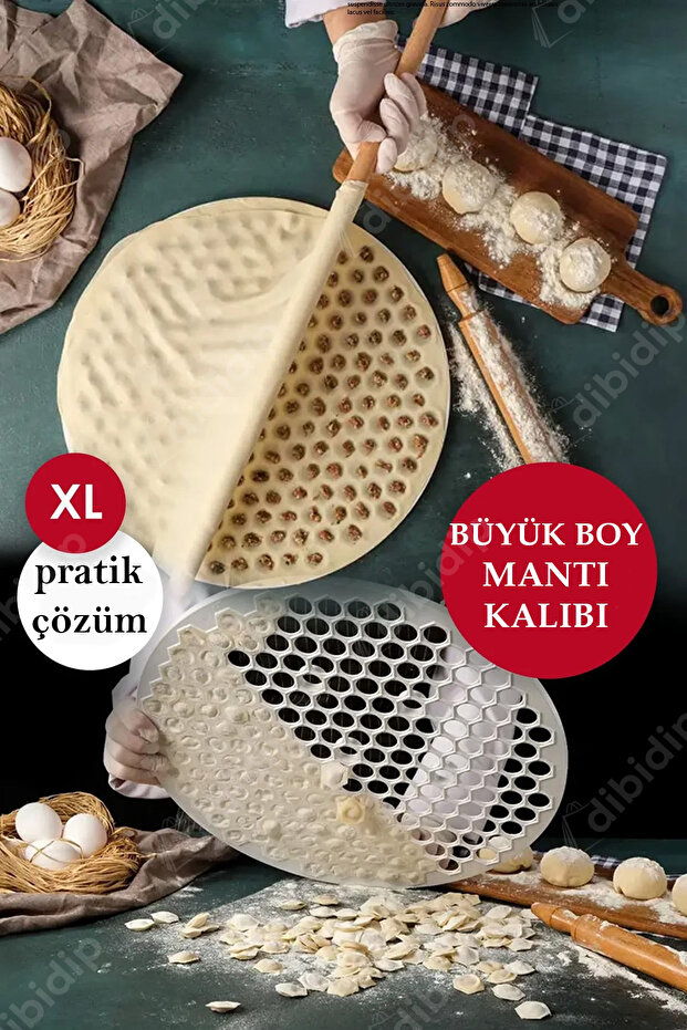 🥟MANTI KALIBI - 1