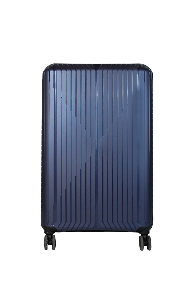 Tgn Pp Kırılmaz Valiz Seti - 2