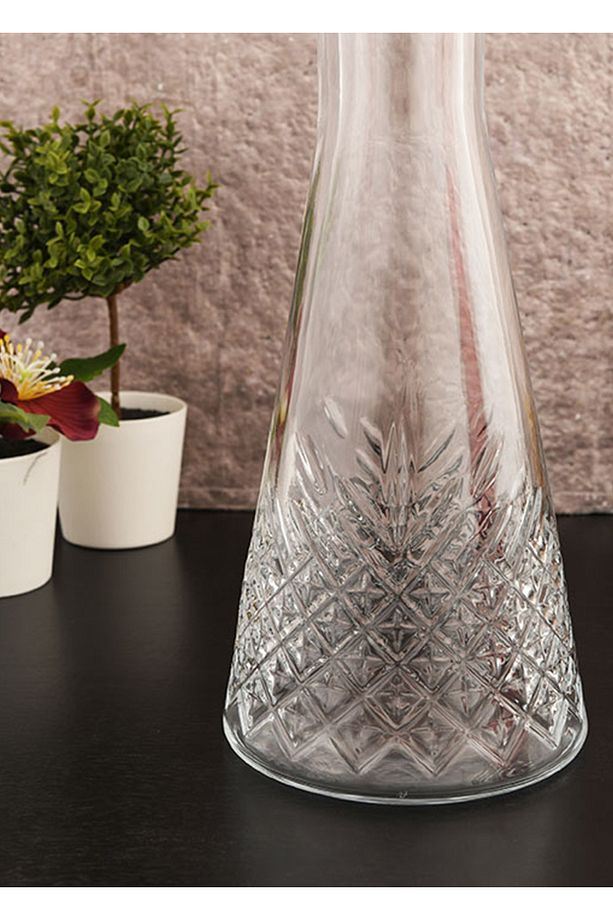 Timeless Kapaklı Karaf 940 ml - 6