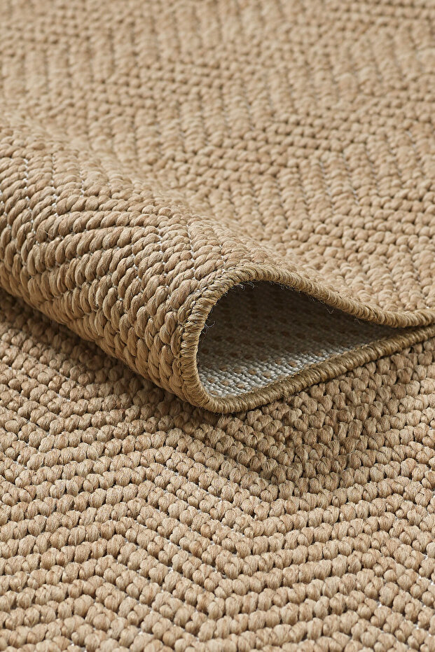 Naturel Sisal Jute Rug Modern Washable Dust-Free Carpet