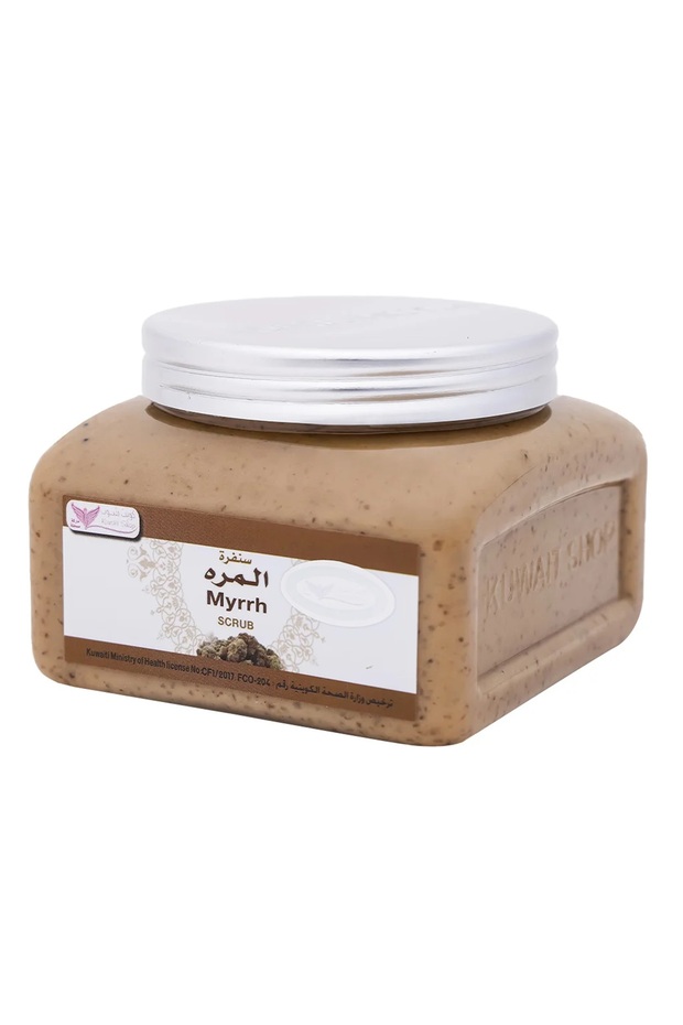 Myrrh Scrub For Body & Face 250gm