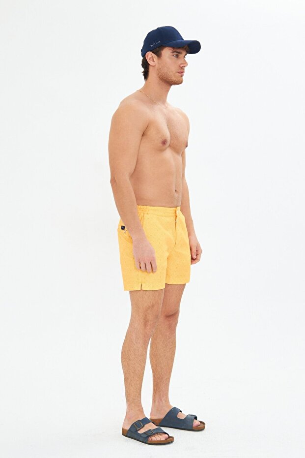 Erkek Deniz Şortu Türkbükü - 2