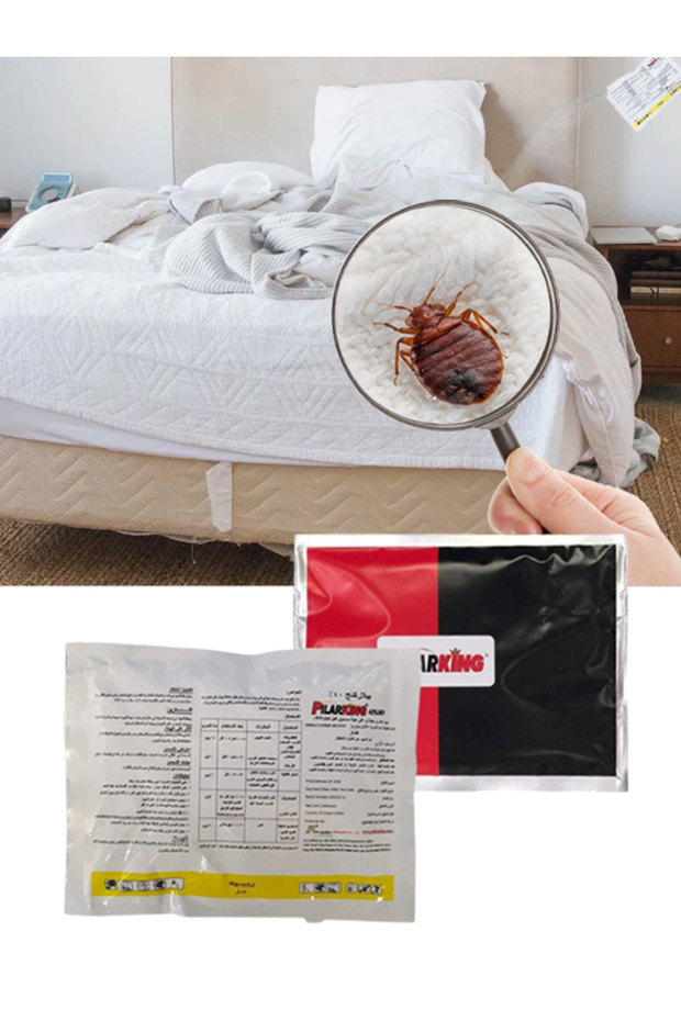 Bed Bug Killer Powder 100g – 40% WP Insecticide, Odorless & Non-Allergic Formula - 2