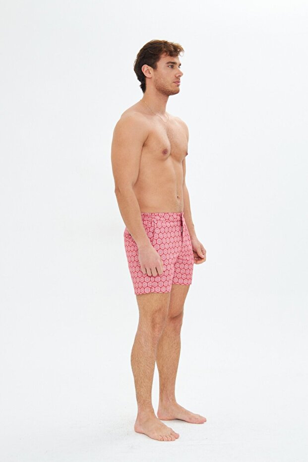 Erkek Deniz Şortu Göçek - 2