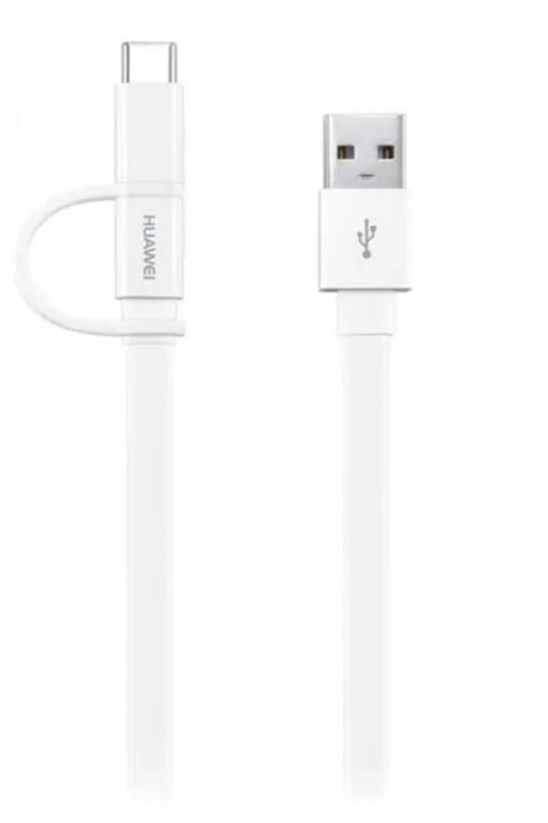 Typce C ve Micro USB Şarj Cihazı 2'si 1 Arada - 3