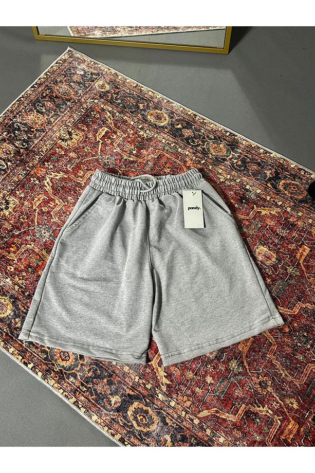 Unisex 3 Lü Şort - 3