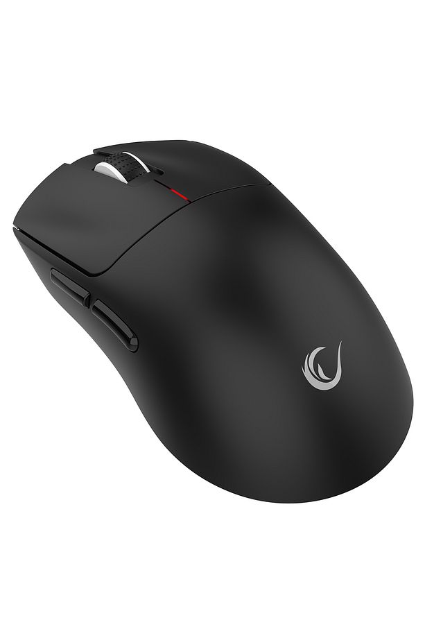 Clax Ultra Hafif 3311 Sensor 24000 Dpı Kablosuz Oyuncu Mouse Siyah - 1