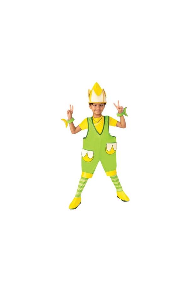 Fozi Mozi Banana Deluxe Small 3-4 Years