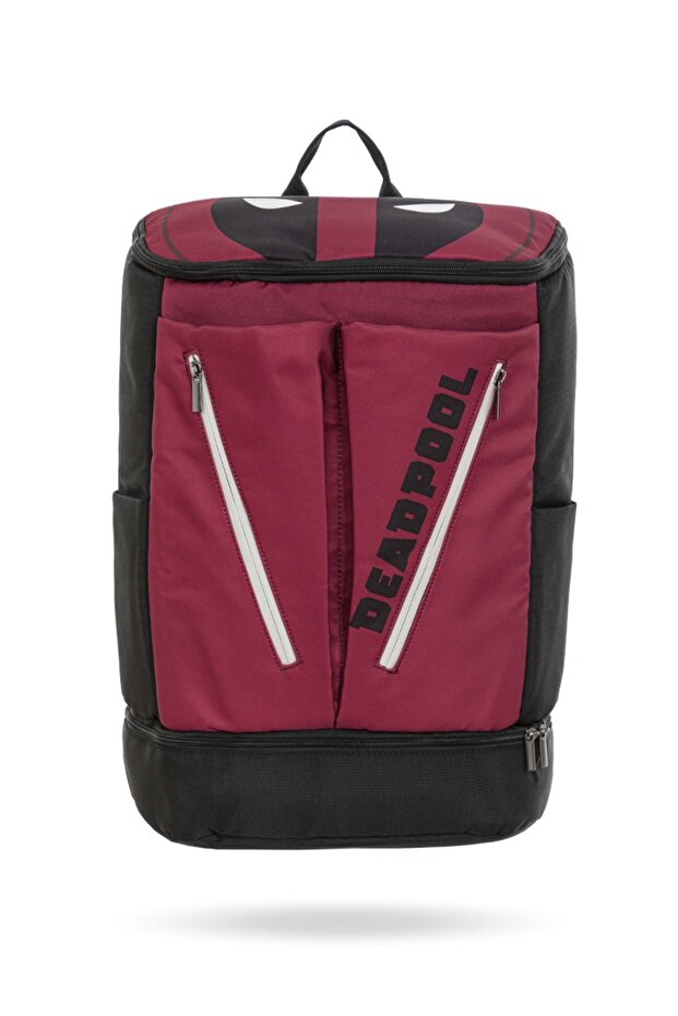 حقيبة ظهر بشعار 48 سم - 1