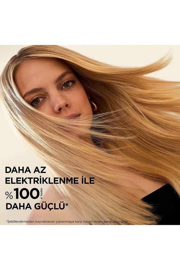Güç Ve Parlaklık Şampuan 800 ml - 3