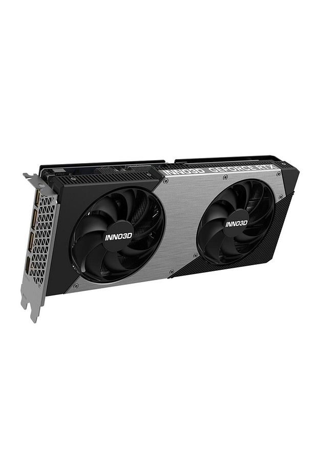 GeForce RTX5060Ti 16GB Twin X2 OC 128Bit GDDR7 Ekran Kartı N506T2-16D7X-191073N - 2