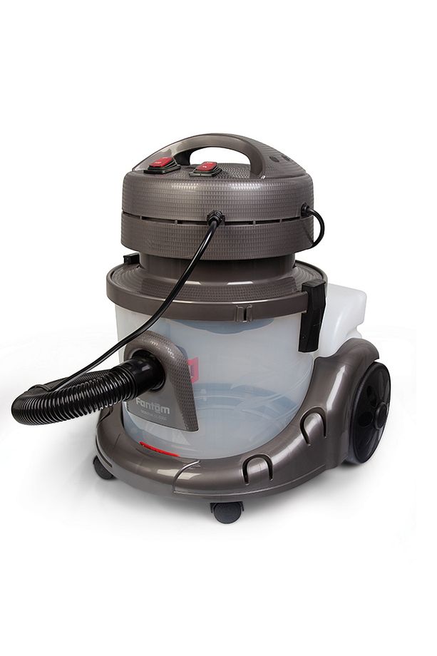 Robotıx Cc 6300 Su Filtreli Halı Yıkama Makinesi - 1