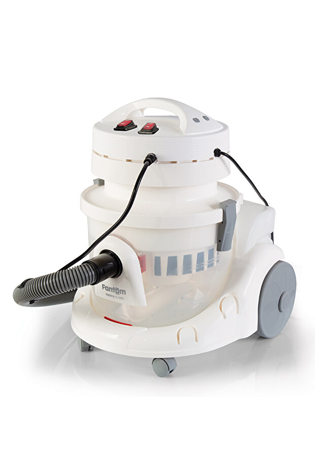 Robotıx CC 6300 Su Filtreli Halı Yıkama Robotu - 1