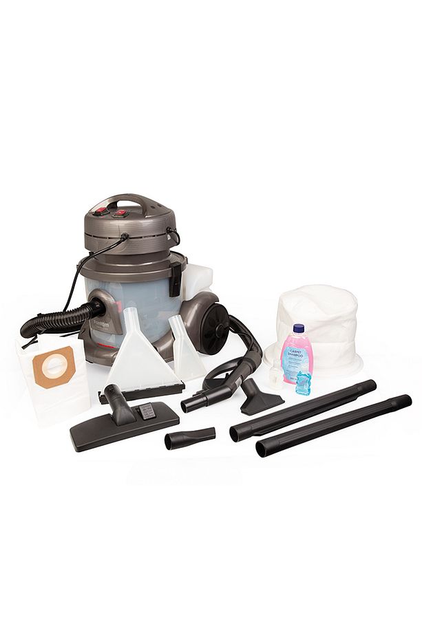 Robotıx Cc 6300 Su Filtreli Halı Yıkama Makinesi - 4