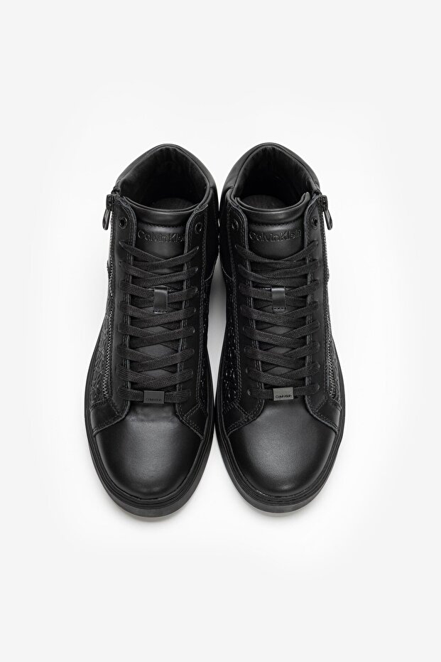Monogram Logolu Sneaker Ayakkabı HM0HM014970GT Erkek AYAKKABI HM0HM01497 0GT - 3