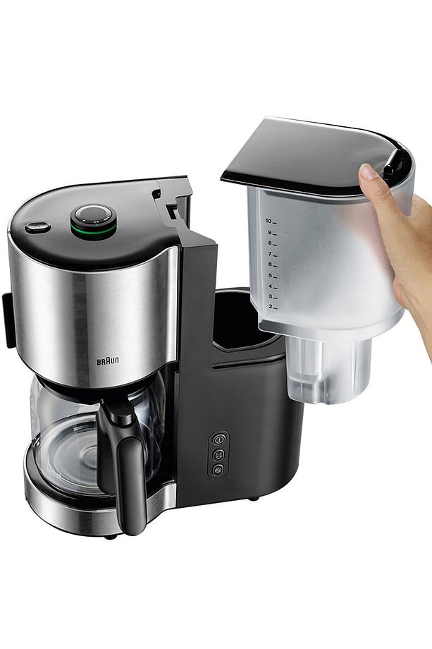 Kf5120bk Id Collection Filtre Kahve Makinesi Siyah - 3