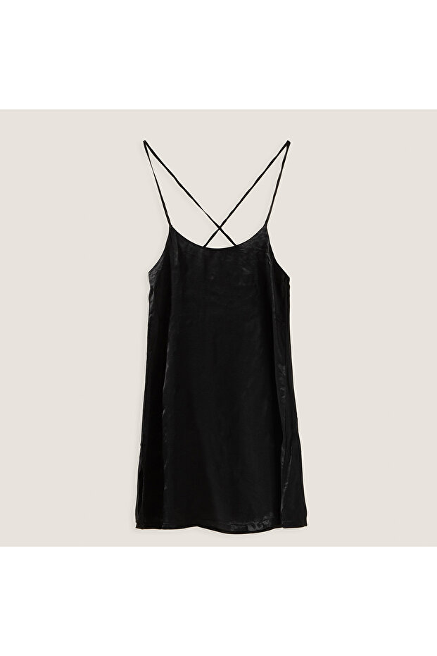 Amaka Gecelik Siyah - 1