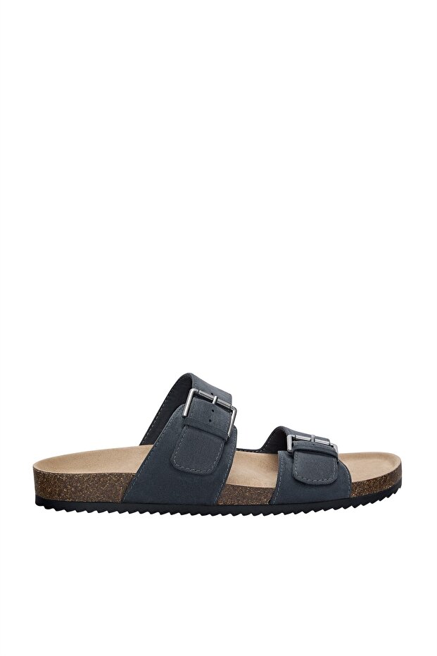 صندل مسطح مع مشبك - 2