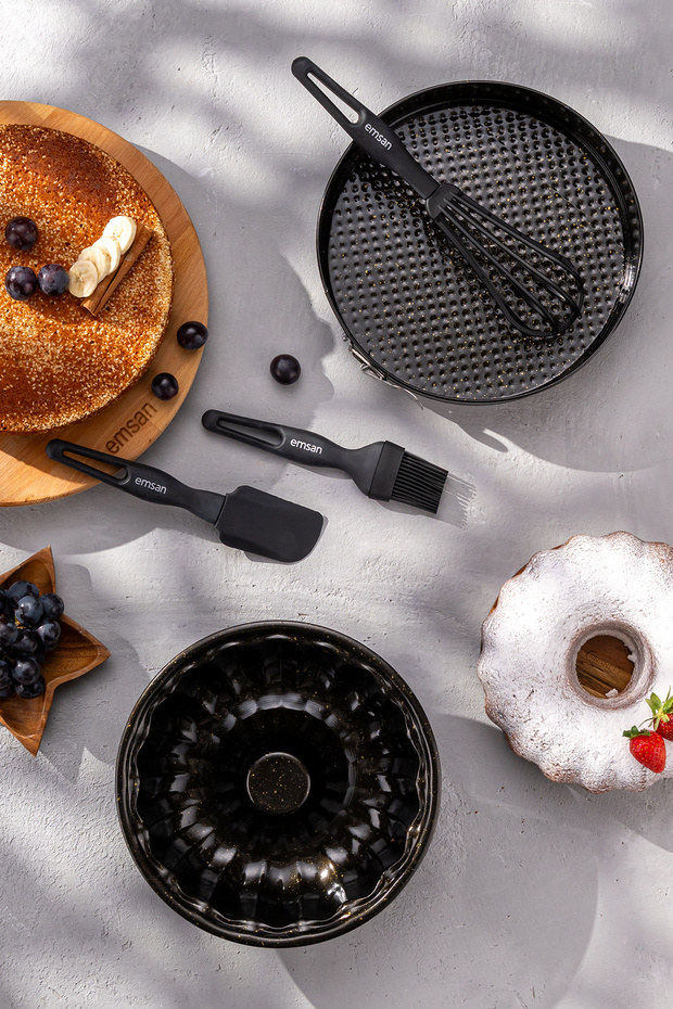 Welldone Kek Seti 5 Parça - 1