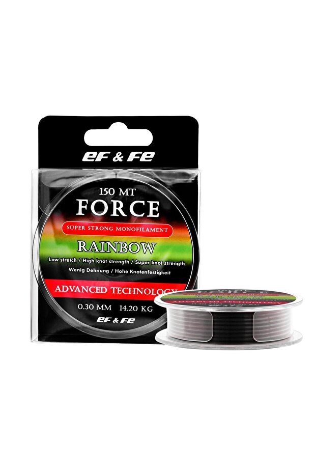Misina Force Rainbow 150 Mt. - 1
