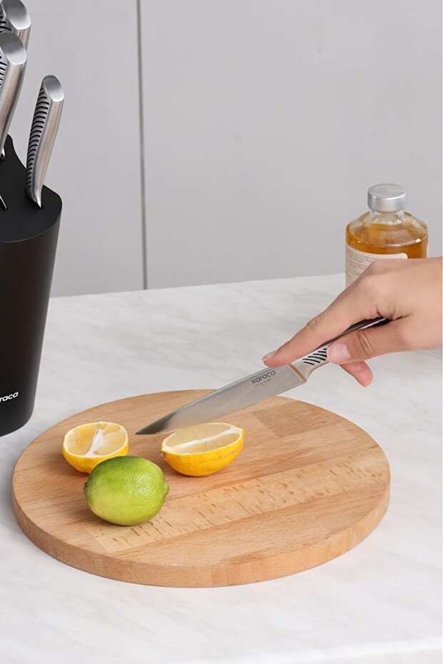 Thor 6 Parça Bıçak Seti - 2