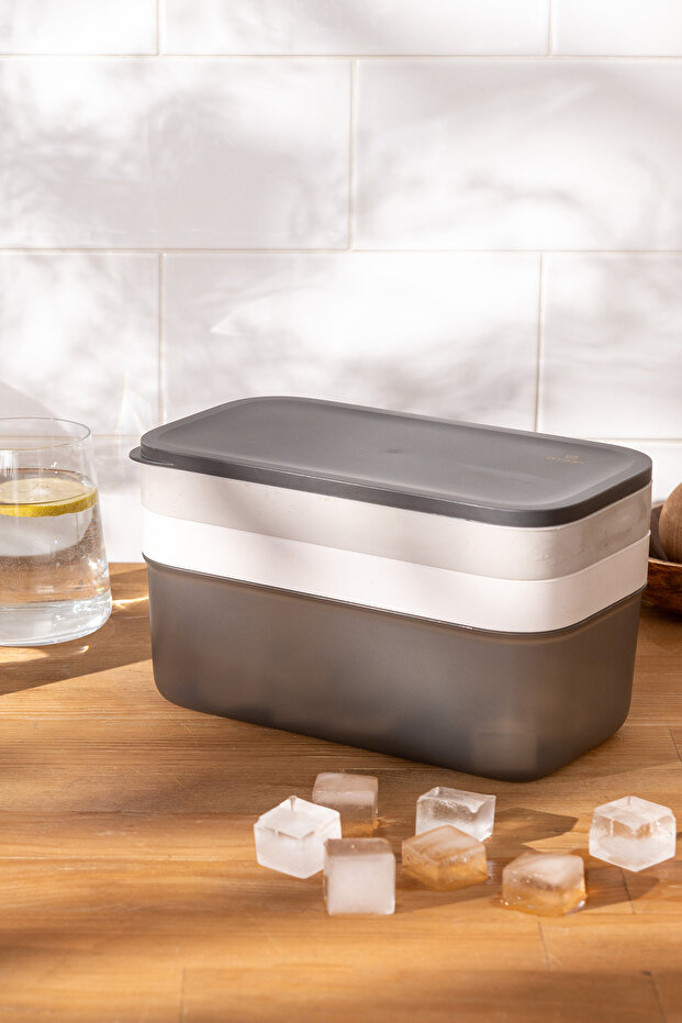 Soft Kutulu Buz Kalıbı - 2