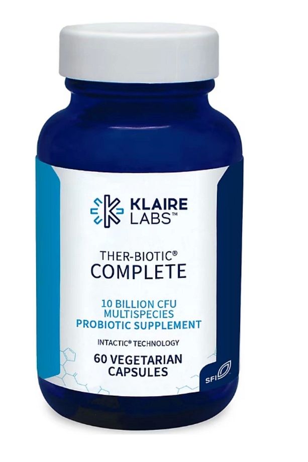 Ther-biotic Complete 60 Vegetaryan Kapsül - 1