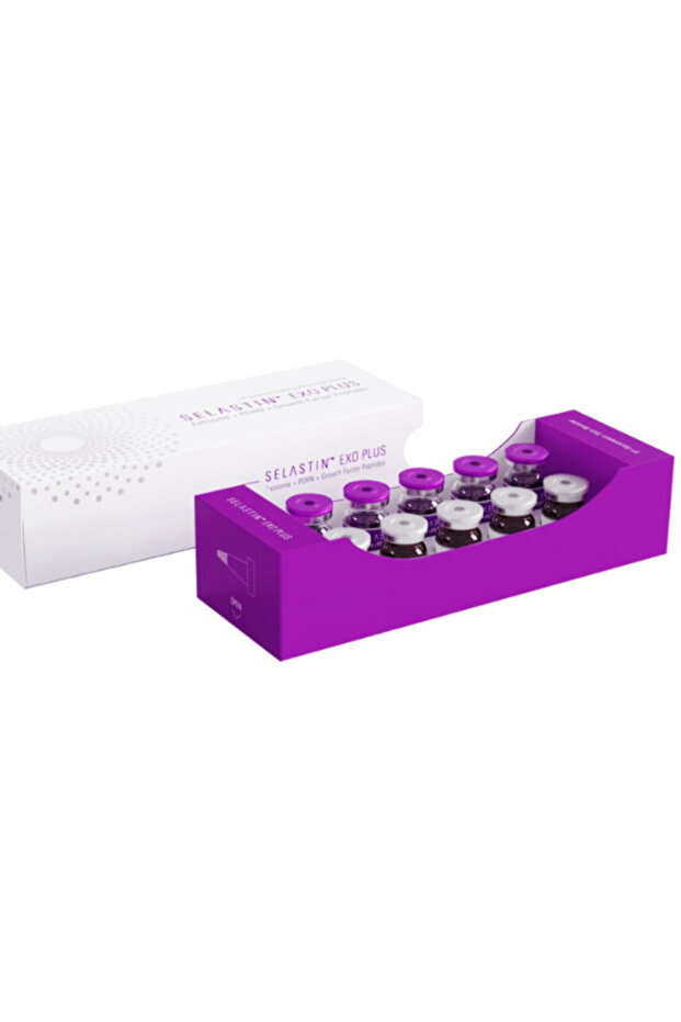 Selastin Exo Plus Exosome 10 flakon - 3