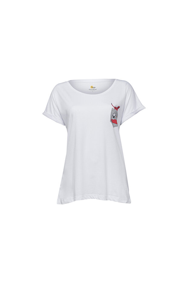 Cats Womens T-Shirt