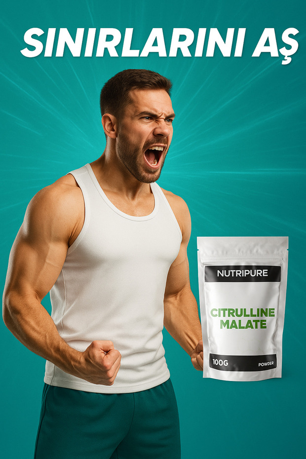 Citrulline Malate 100 G - 1