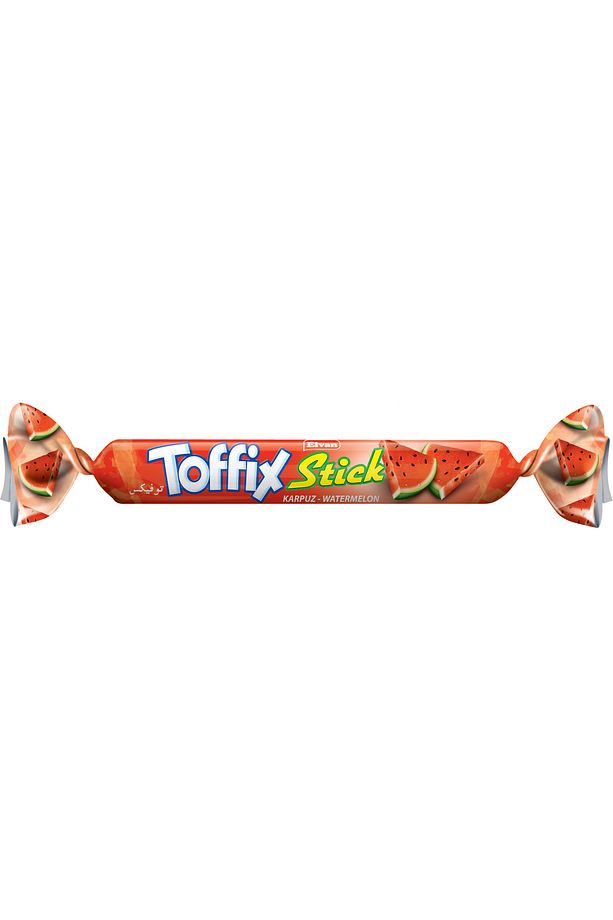 Toffix Stick Meyveli Mix Şeker 800 Gr. (1 Poşet) - 7