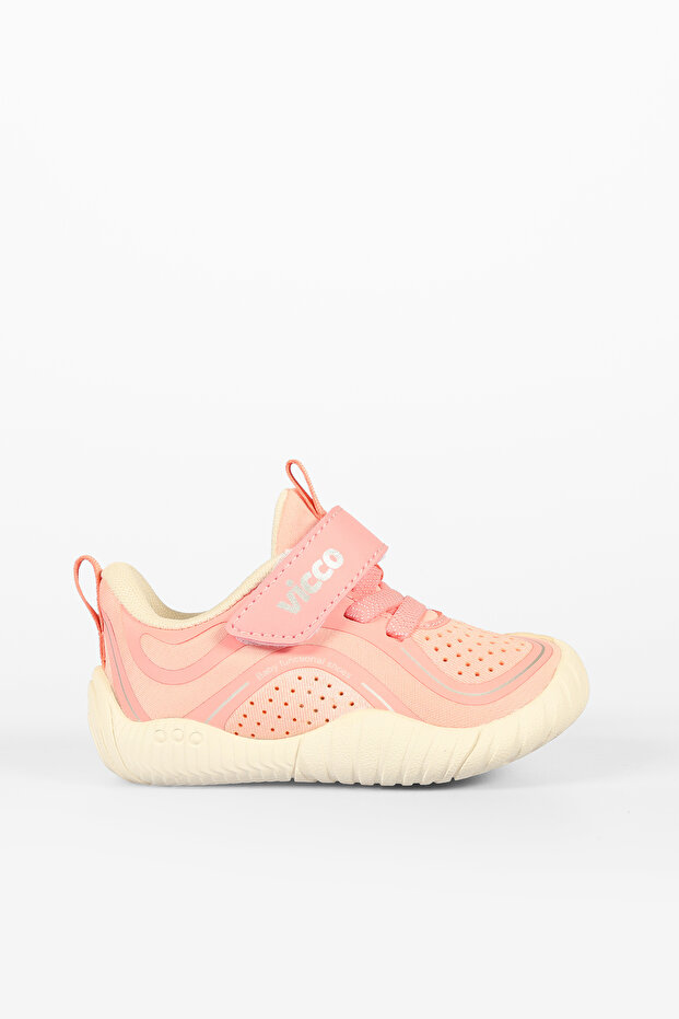 Yaomi Basic Kız Ilk Adım Pudra Sneaker - 1