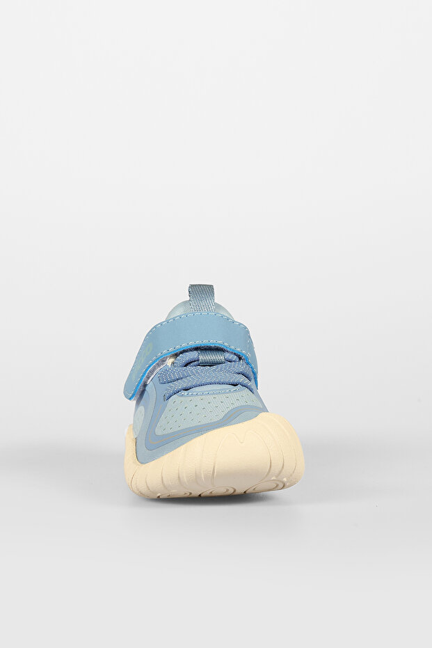 Yaomi Basic Erkek Ilk Adım Mavi Sneaker - 3