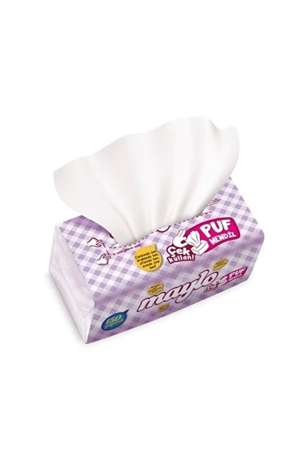 Puf Mendil 150'li 1 Adet - 1