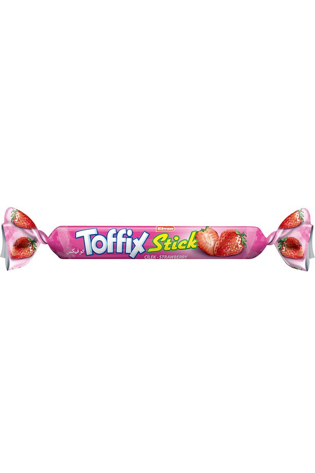 Toffix Stick Meyveli Mix Şeker 800 Gr. (1 Poşet) - 5