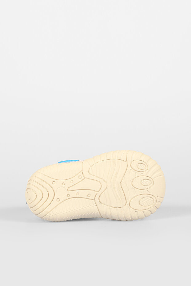 Yaomi Basic Erkek Ilk Adım Mavi Sneaker - 6